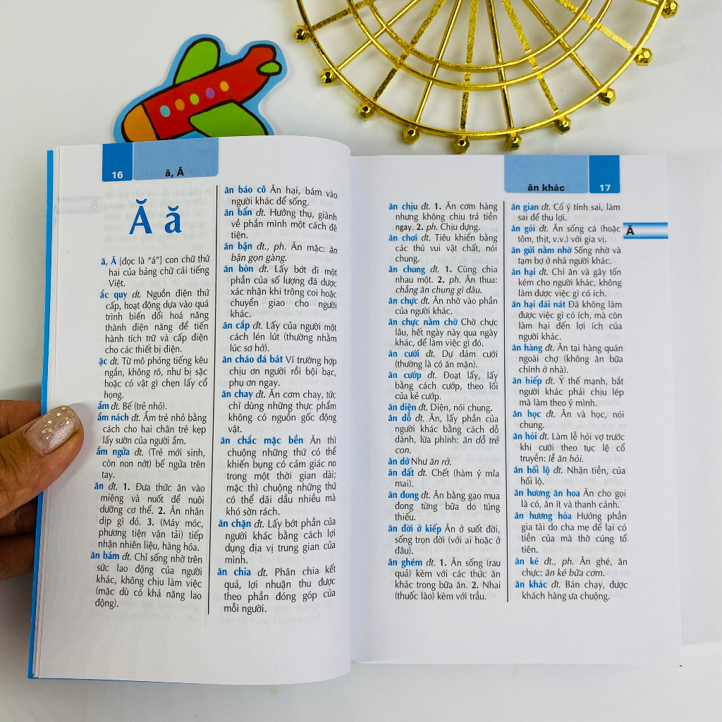 Sách - Từ điển Tiếng Việt thông dụng mini - ndbooks