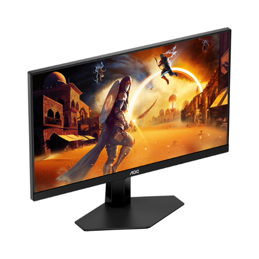 Màn hình Gaming AOC 24G4E 24 inch ( FHD/IPS/180Hz/0.5ms ) - Hàng Chính Hãng