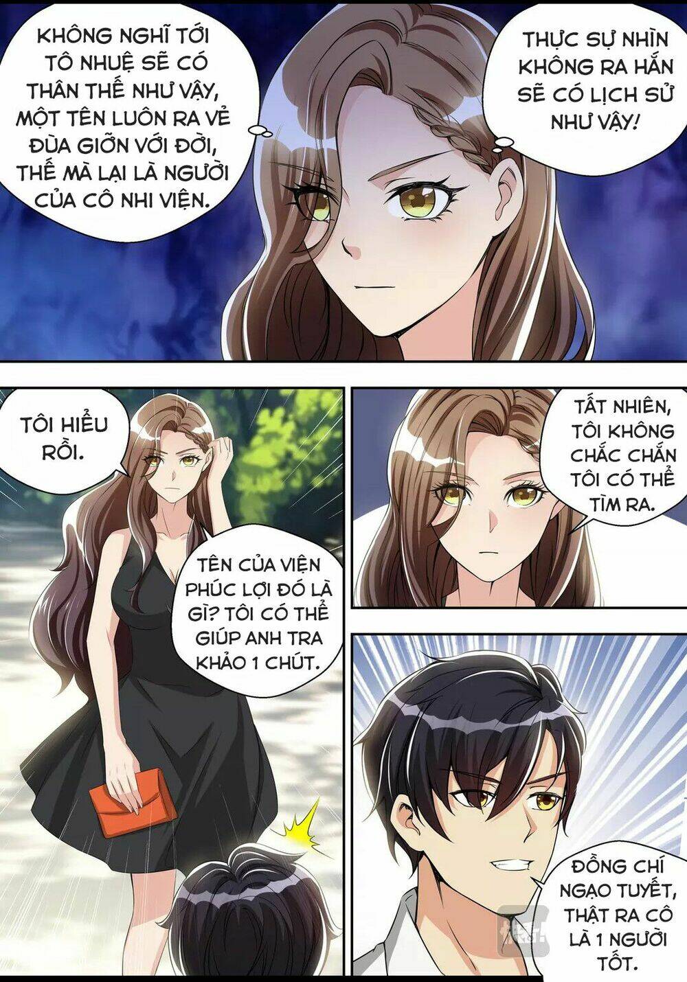 tối cường cuồng binh chapter 29 7