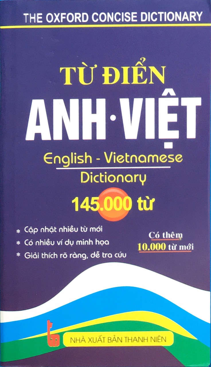 NDB - Từ điển anh việt 145.000 từ