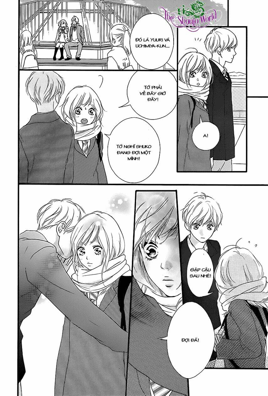 mối tình tuổi thanh xuân chapter 36 28