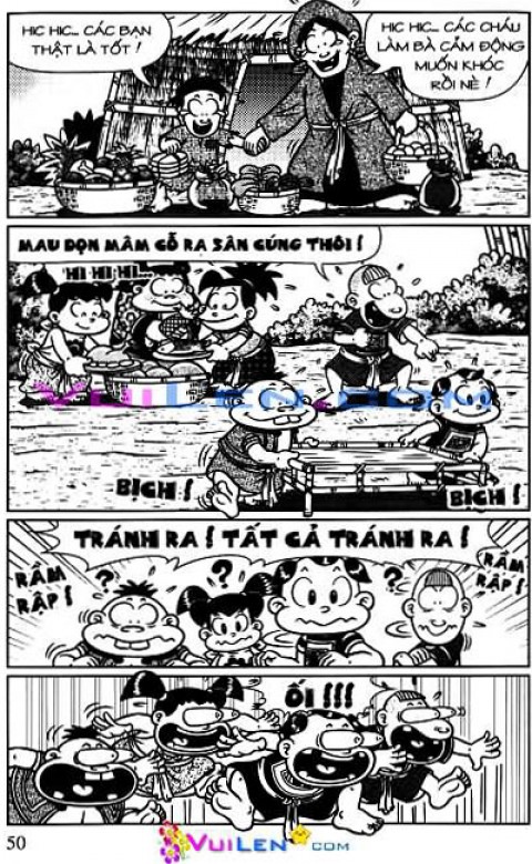 thần đồng đất việt chapter 181 47