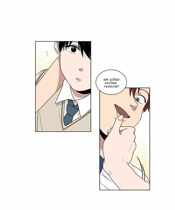 …”một sự thật khá khó chịu.” chapter 2 25