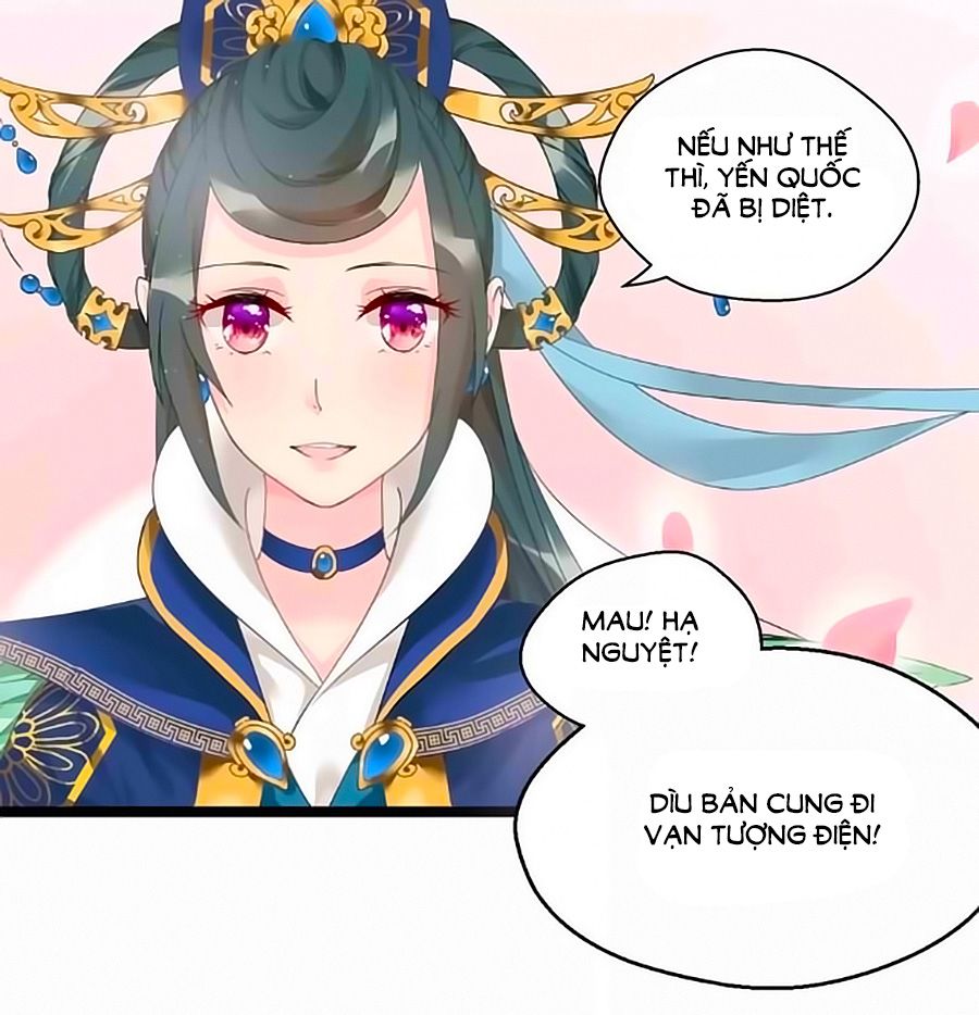 Thịnh Thế Đế Vương Phi chapter 1 - Trang 6