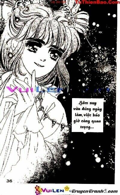 đóa hoa yêu kiều chapter 1 37