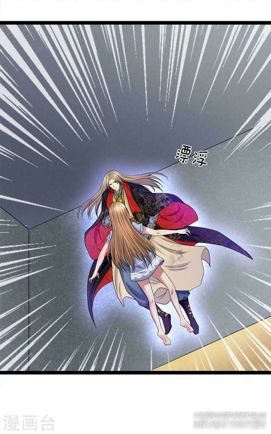 quỷ vương hai mặt quấn lấy tôi chapter 27 1