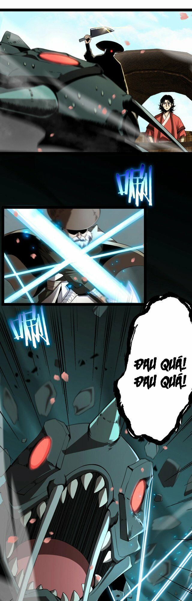 chư giới - tận thế online chapter 20 1