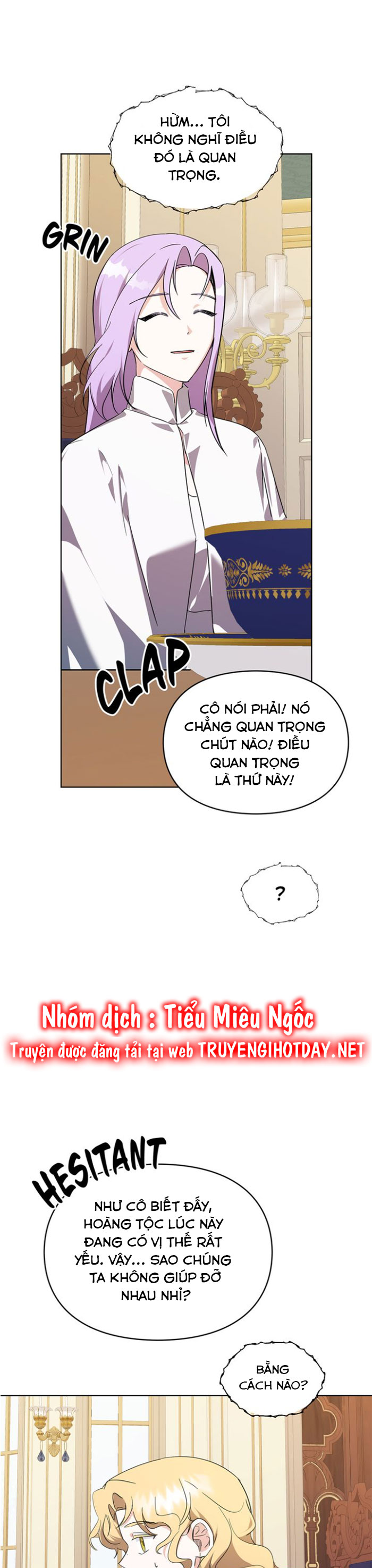 hãy nghe lời của tôi chapter 86 35