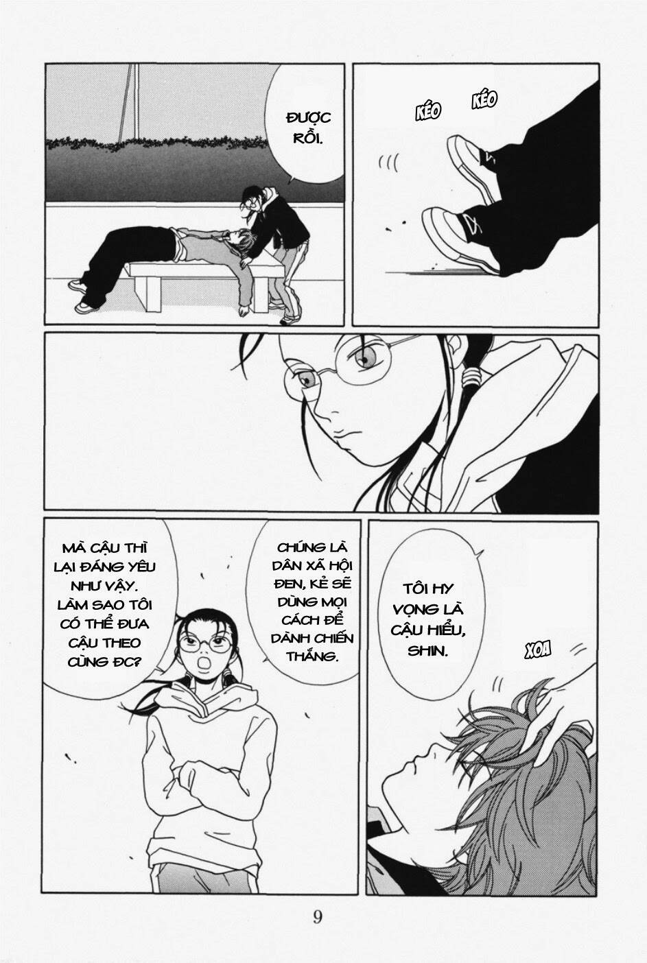 gokusen chapter 90 9
