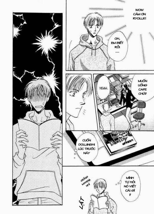 mizu ni kioku chapter 5 21