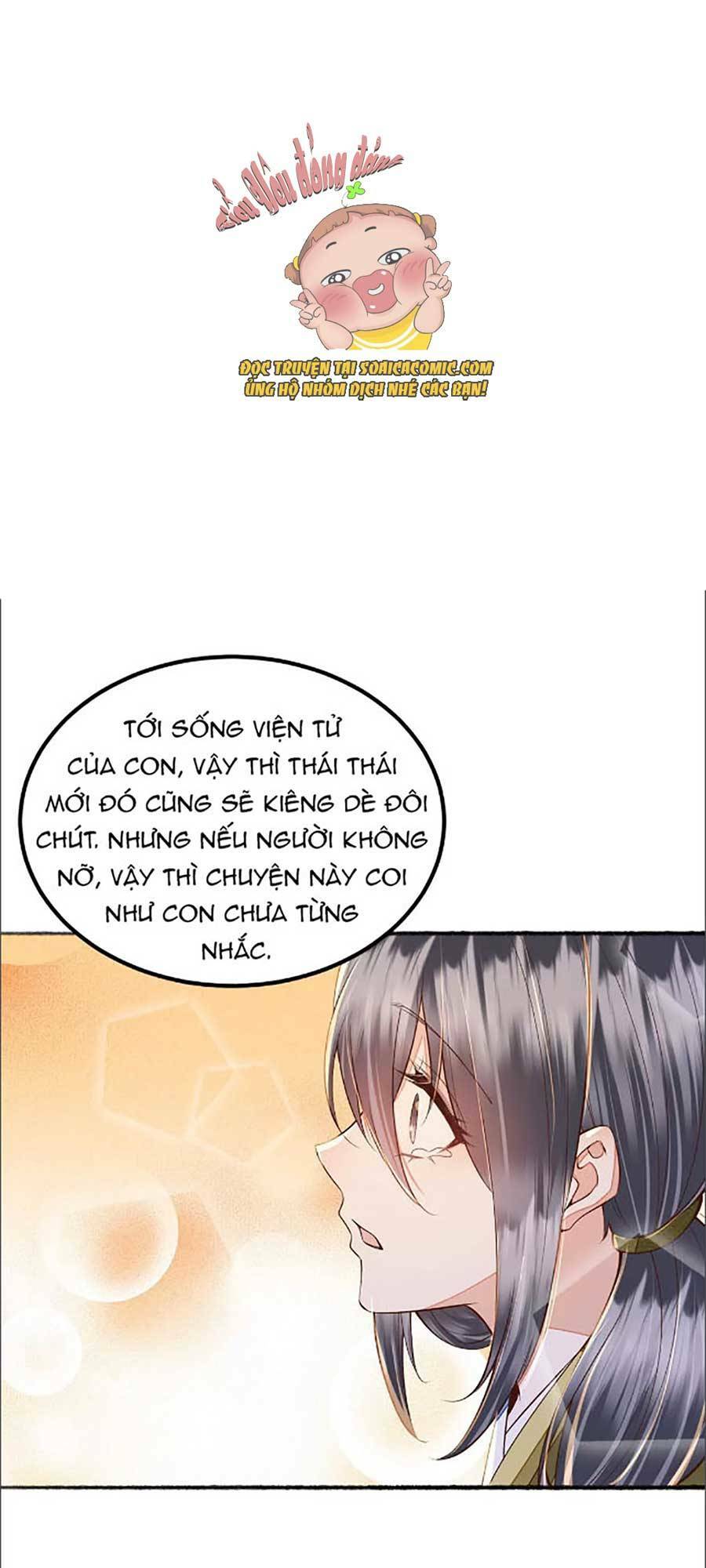 rơi vào cạm bẫy ngọt ngào của tứ thúc chapter 20 1