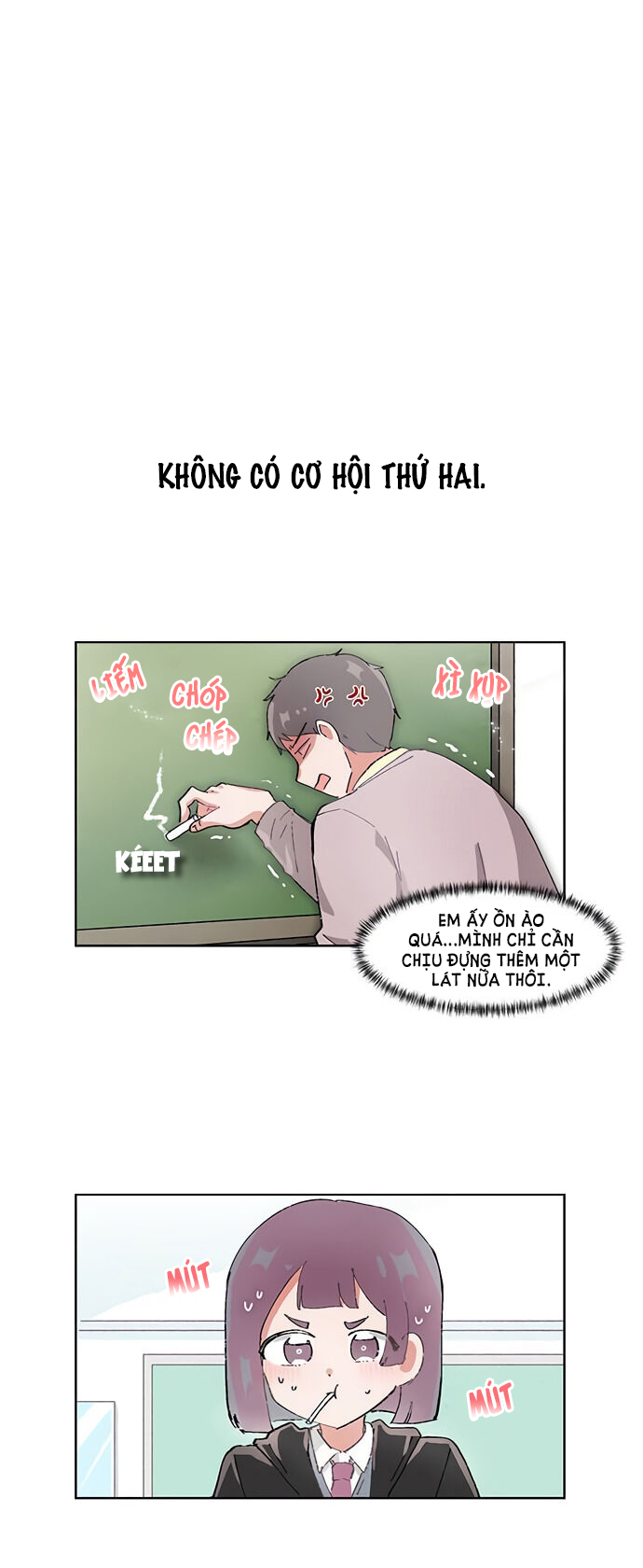 tôi chỉ muốn đánh mỗi cậu thôi chapter 15 26