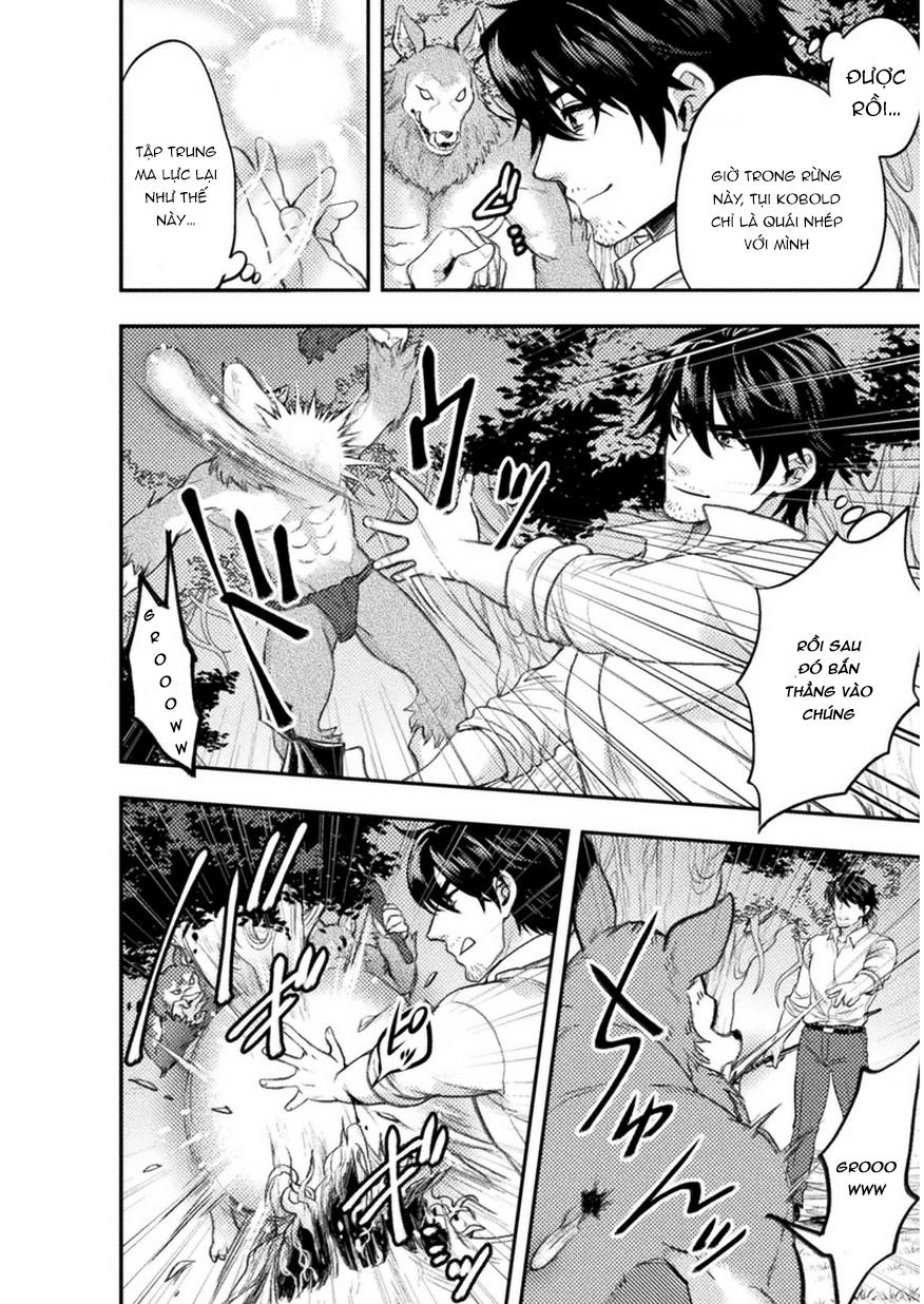 bijo to kenja to majin no ken chapter 4 5