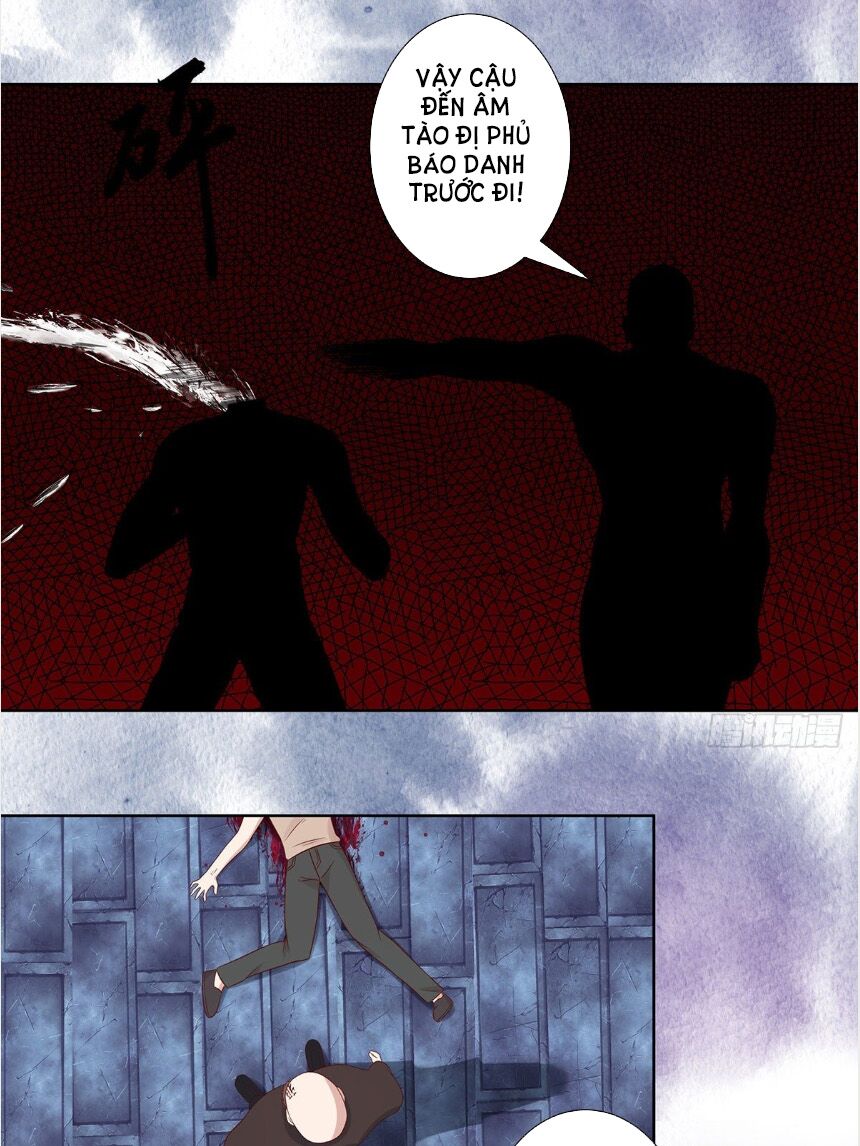 người tu tiên tại đô thị chapter 21 7