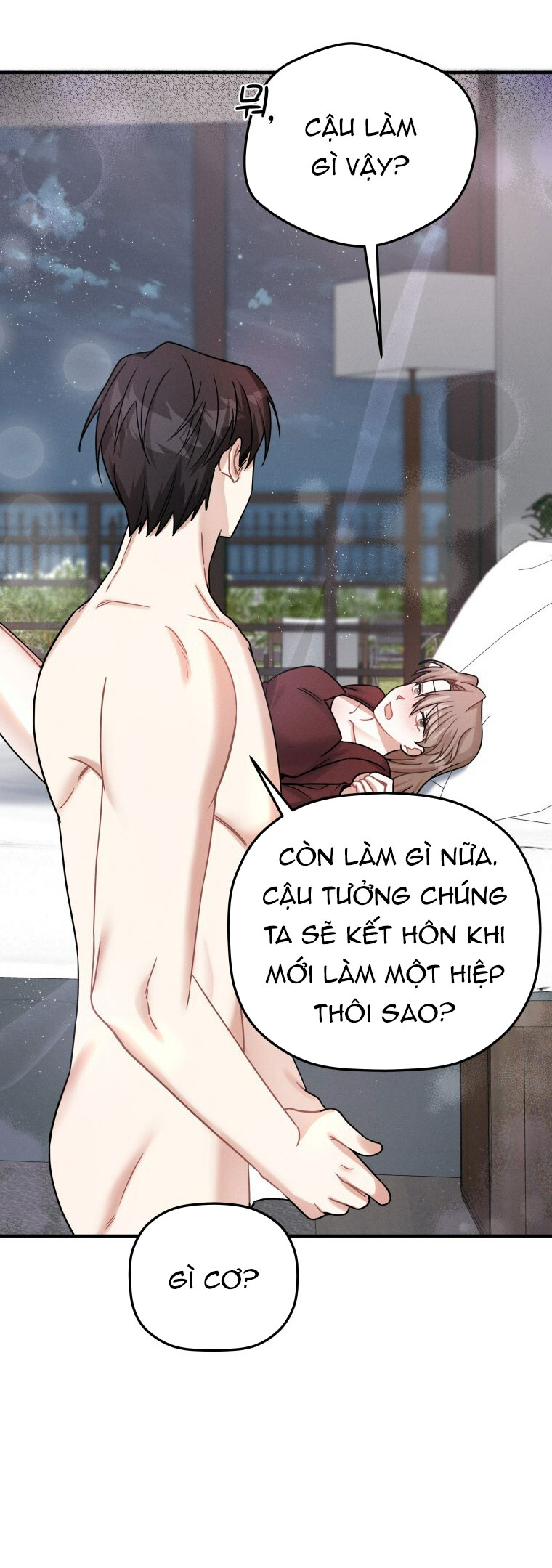 [18+] cùng trời cuối đất chapter 6.2 20