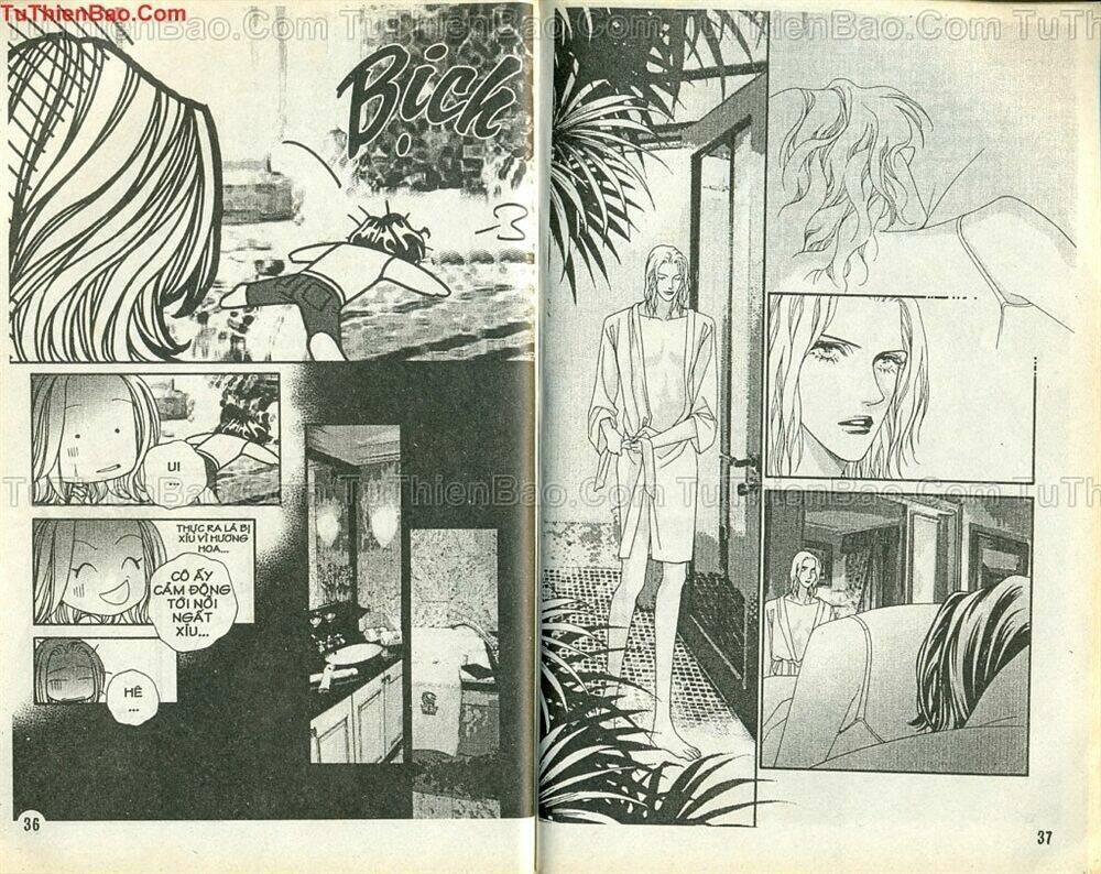 hoa hồng thép chapter 6 18