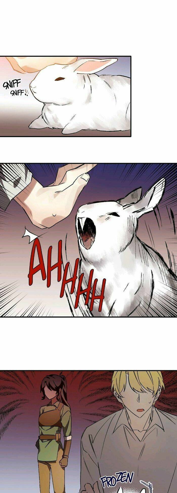 phương pháp tán tỉnh của nữ thợ săn chapter 13 21