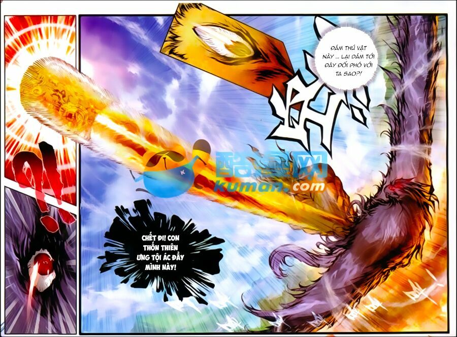 thế giới hoàn mỹ [m] chapter 22 6