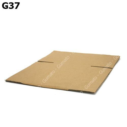 Hộp giấy P52 size 20x15x15 cm, thùng carton gói hàng Everest