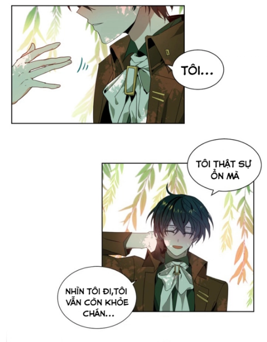 mong ước tuyệt vọng của một phù thủy chapter 2 49