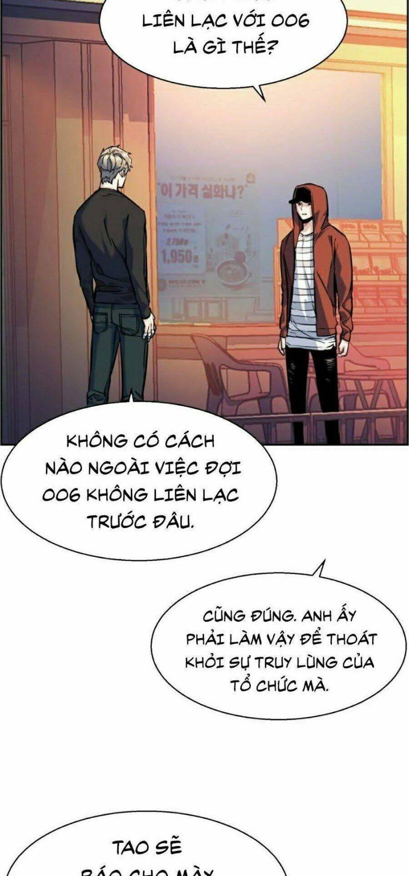 bạn học tôi là lính đánh thuê chapter 55 29