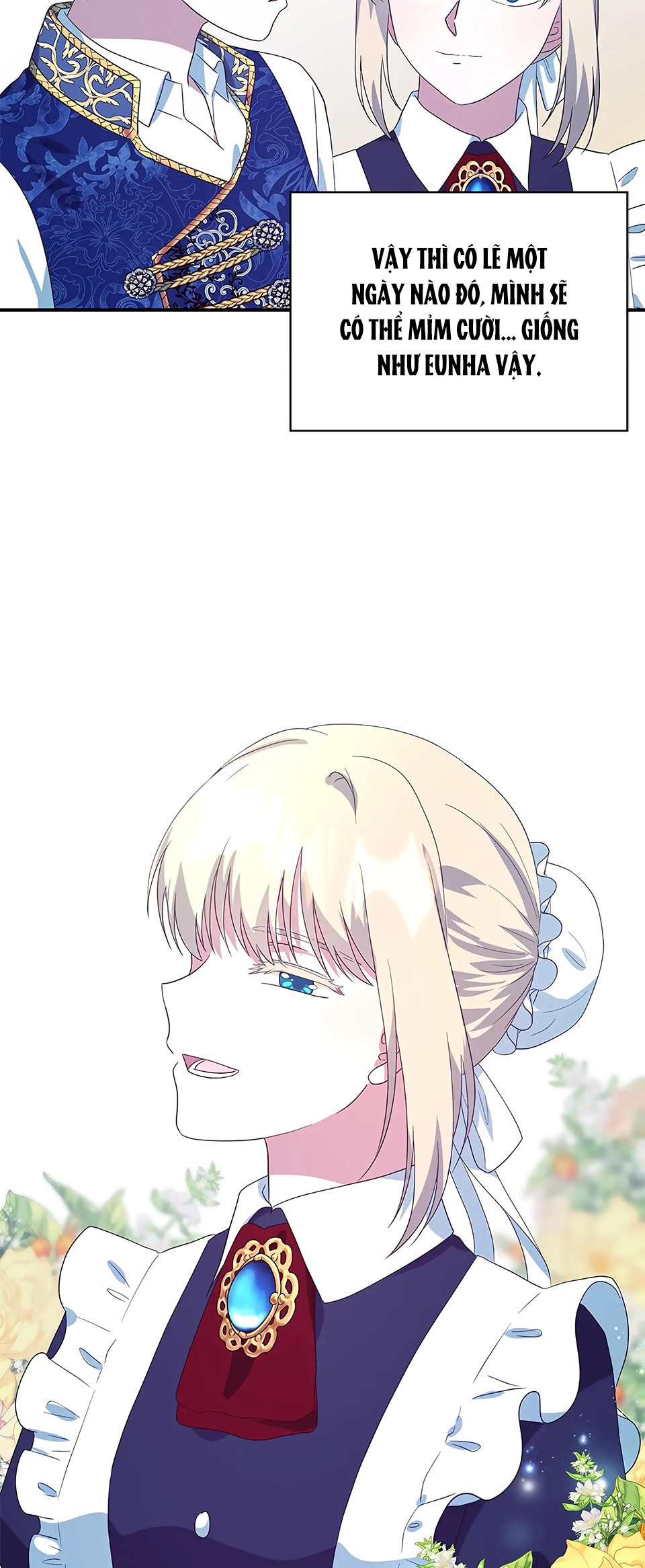 tôi không phải là nữ anh hùng chapter 74 48