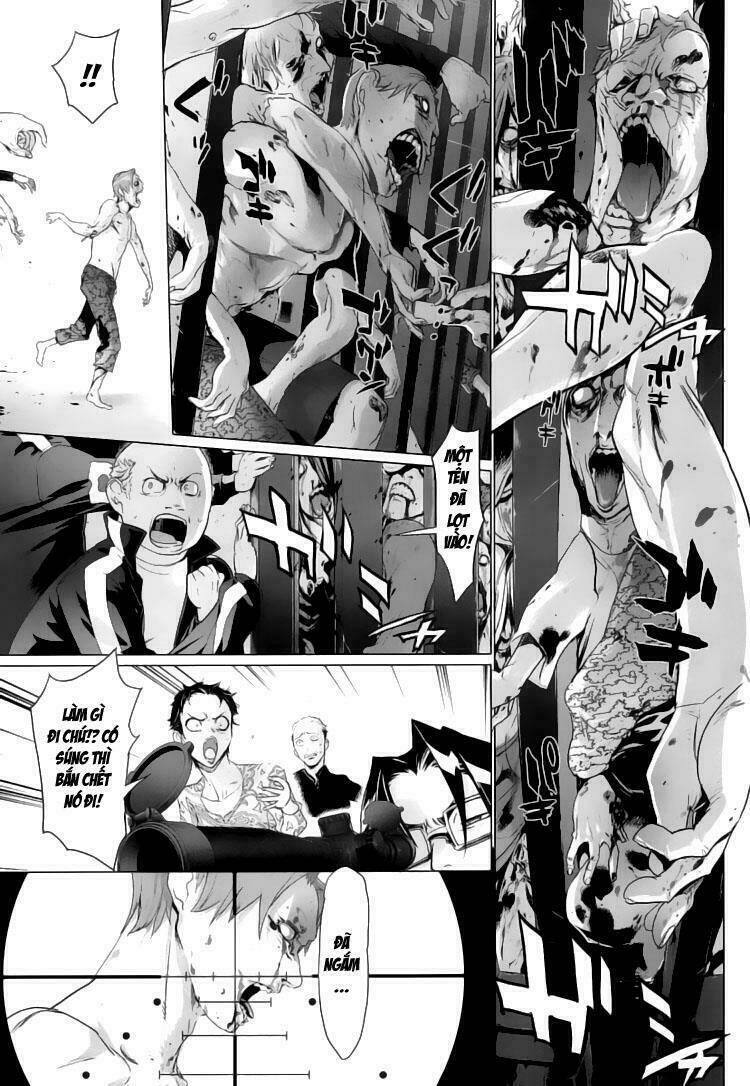 highschool of the dead chapter 15 9