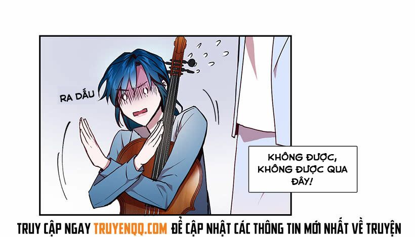 người yêu của rồng đen (black dragon's lover) chapter 11 30