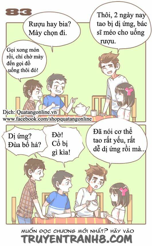 đại thánh và tiểu yêu chapter 16 20