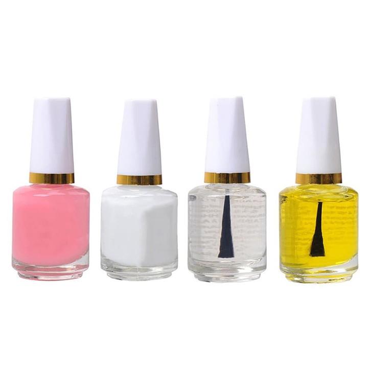 Nhũ sơn phủ bóng làm nails – Sơn bóng dưỡng móng tay BNC nail  F395SP1
