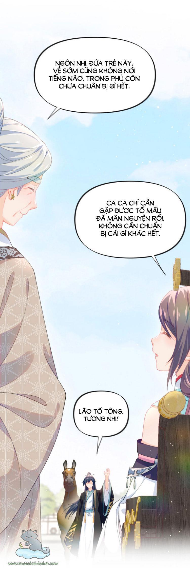 một đêm nọ đột nhiên yandere tới! chapter 25 15