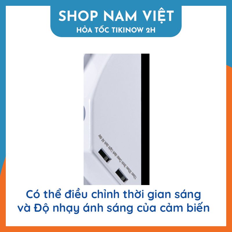 Chuôi Đèn Cảm Biến Chuyển Động Đui E27