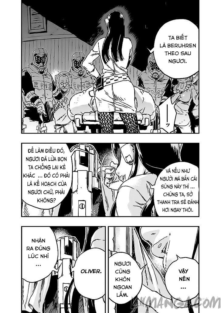 no guns life chapter 7 29