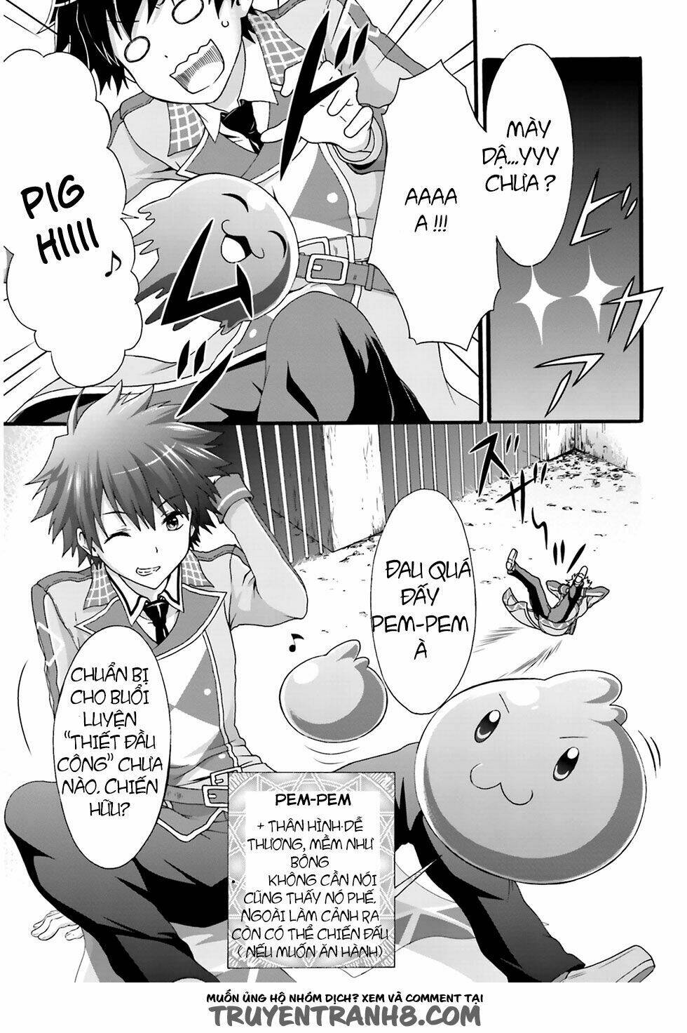 dekisokonai no monster trainer chapter 1 4