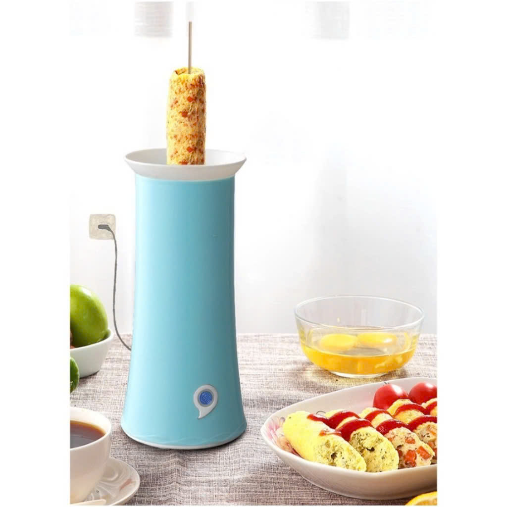 Siêu Ngon Với Máy Làm Trứnng Cuộn Tự Động – Bữa Sáng Nhanh Chóng, Hàng Cao Cấp Loại Tốt!