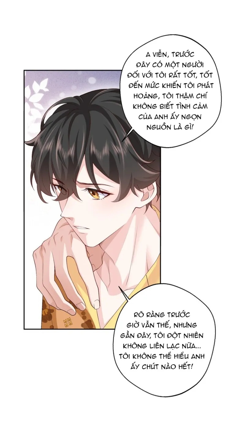 anh ấy cho đi nhiều lắm chapter 25 21