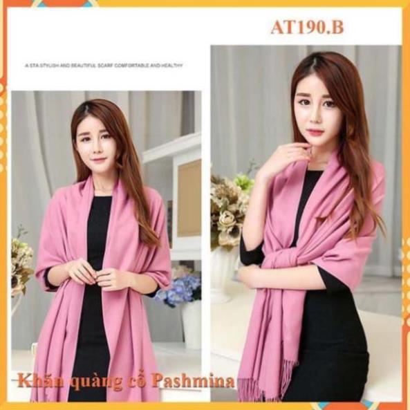 Khăn choàng cổ Cashmere -Khăn quàng cổ Len dệt kim Thời trang hàng quảng châu