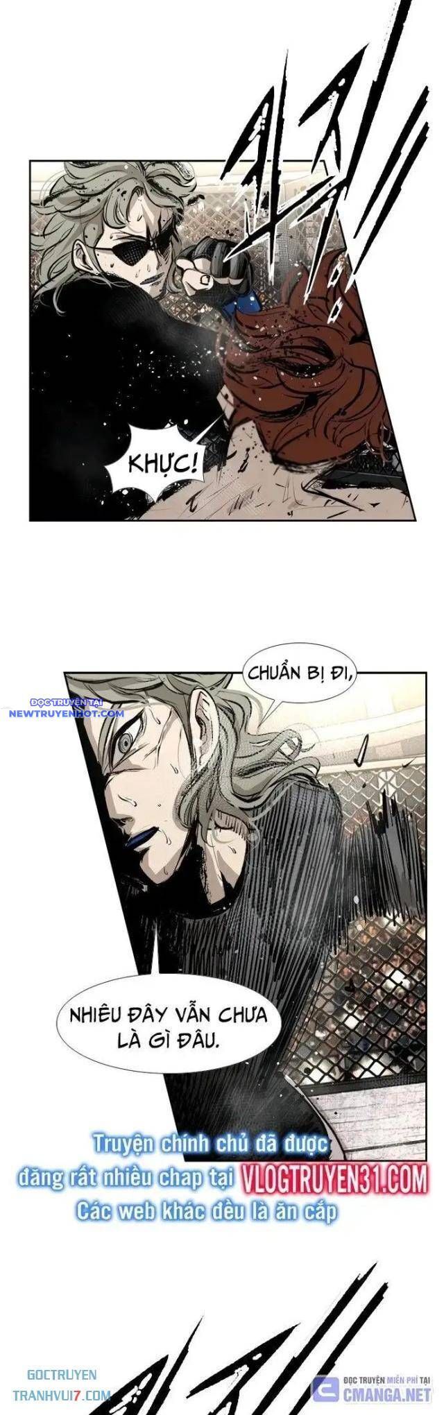 shark - cá mập chapter 153 18