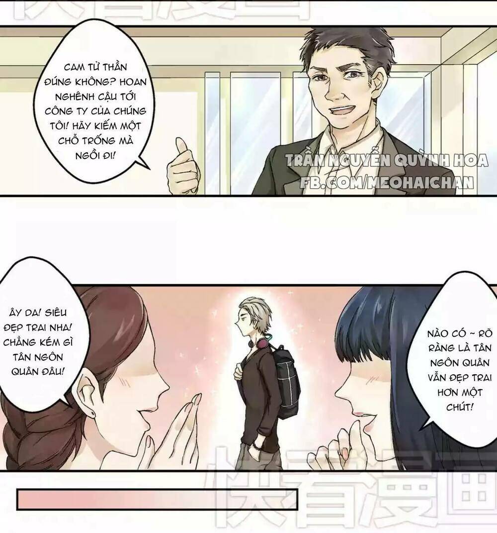 bị kẹo ngọt bẻ cong chapter 1 3