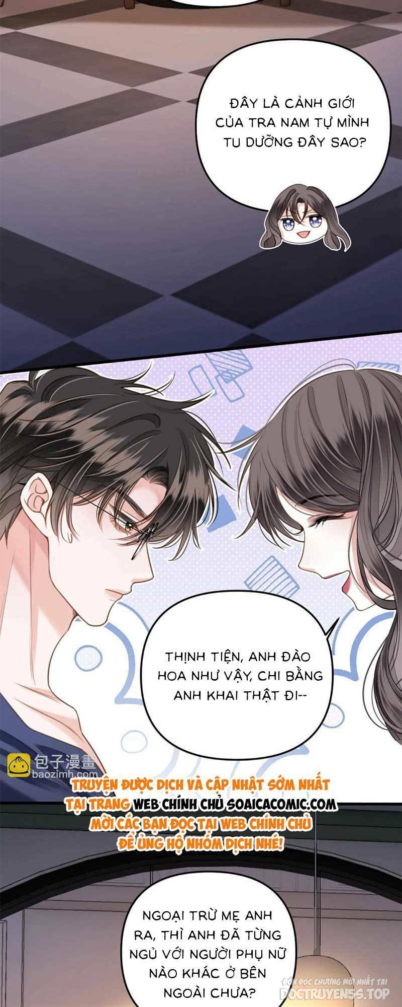 mỗi ngày đều thích anh chapter 10 22