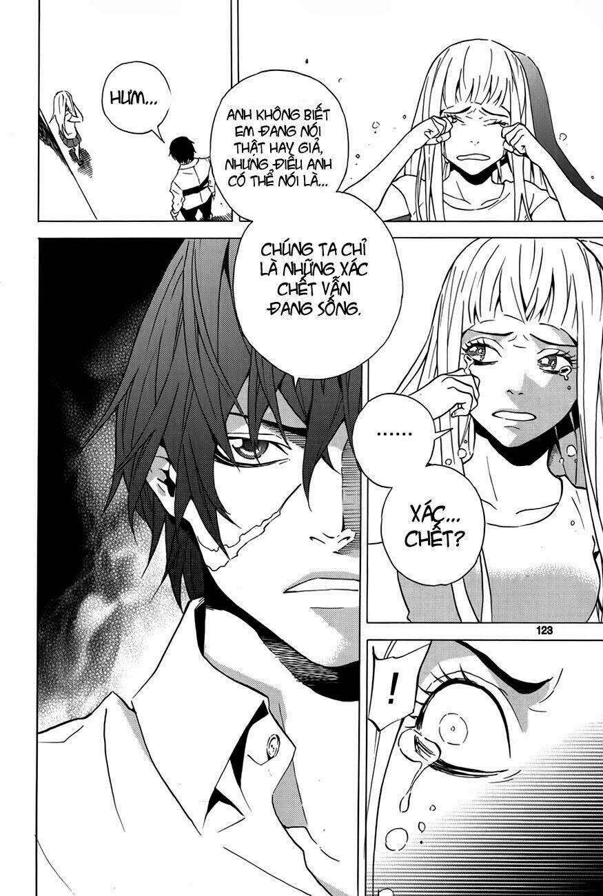 be born again chapter 4 24