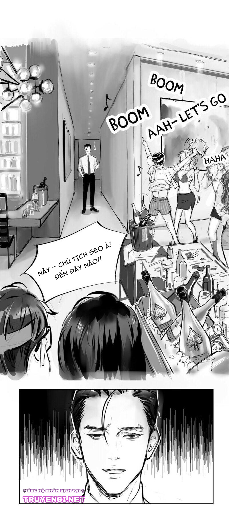 vật bị đánh mất chapter 11 8