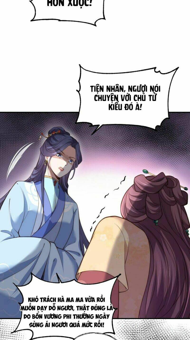 hoạn phi thiên hạ chapter 120 23