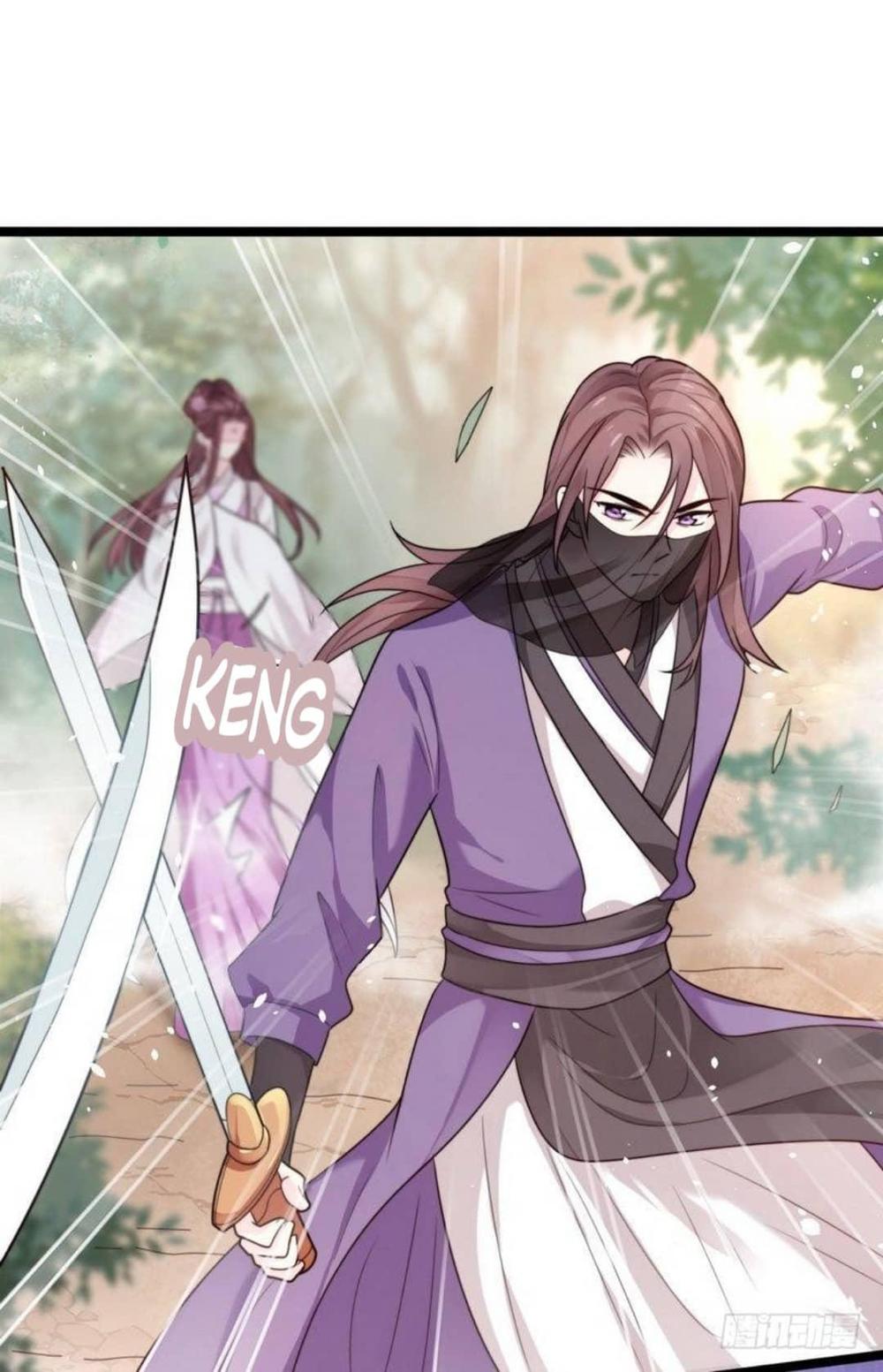 vương phi - âm động thiên hạ chapter 22 29