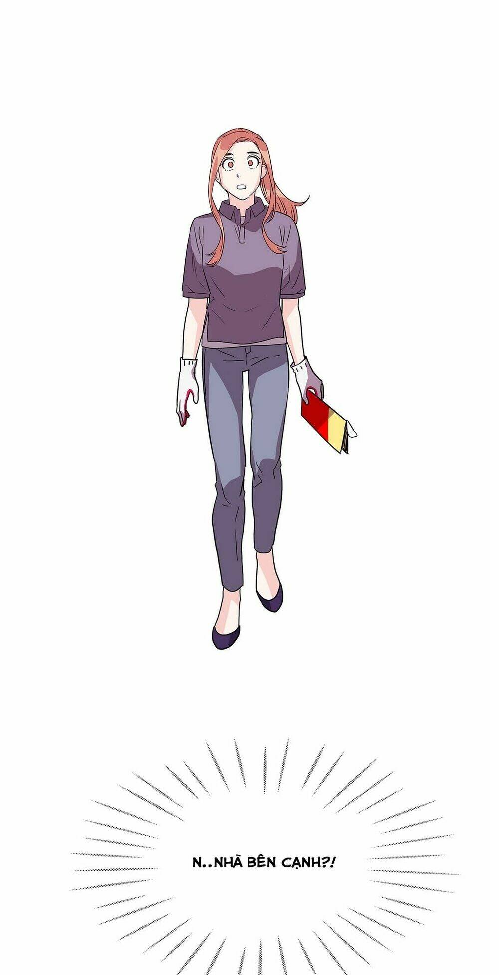 chuyện gì đến, rồi cũng sẽ đến chapter 28 44