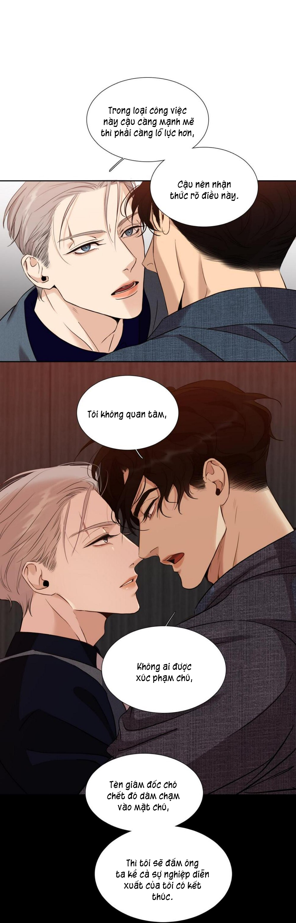 quan hệ nợ nần chapter 14 6