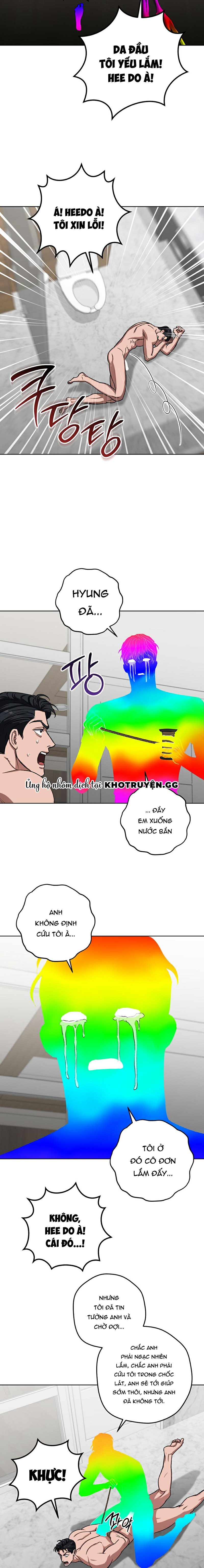 em bé đáng sợ chapter 5 4