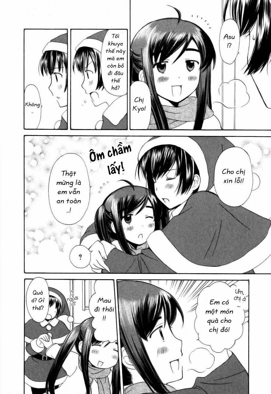 binbou shimai monogatari chapter 13 14