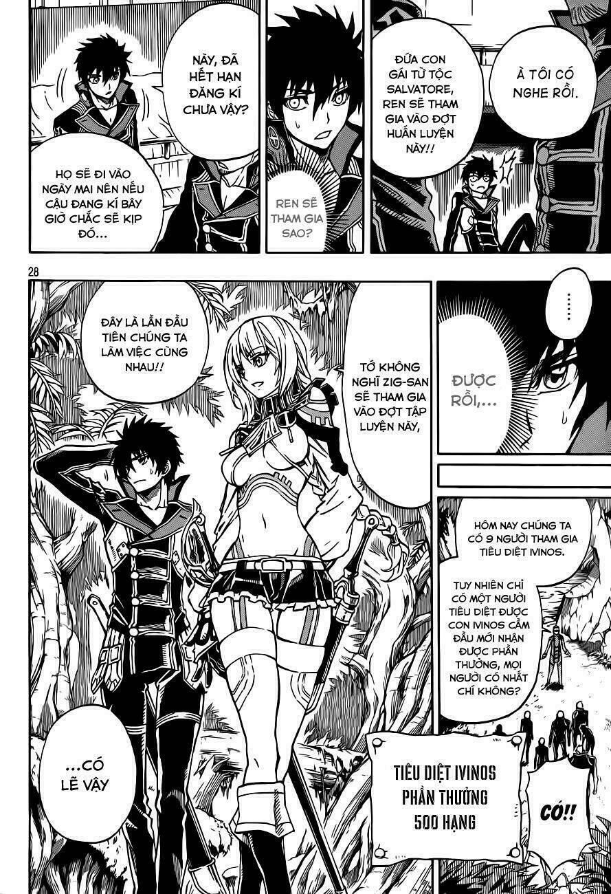 last ranker - be the last one chapter 2 30