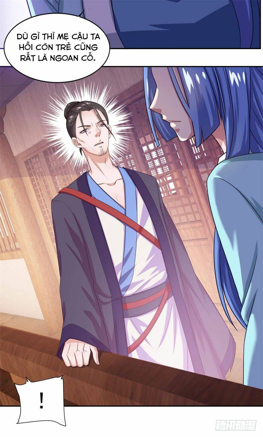 tiên ma đồng tu chapter 41 14